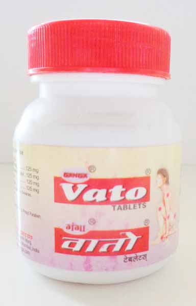 vato tablet 1000 tab upto 20% off free shipping Ganga pharmaceuticals